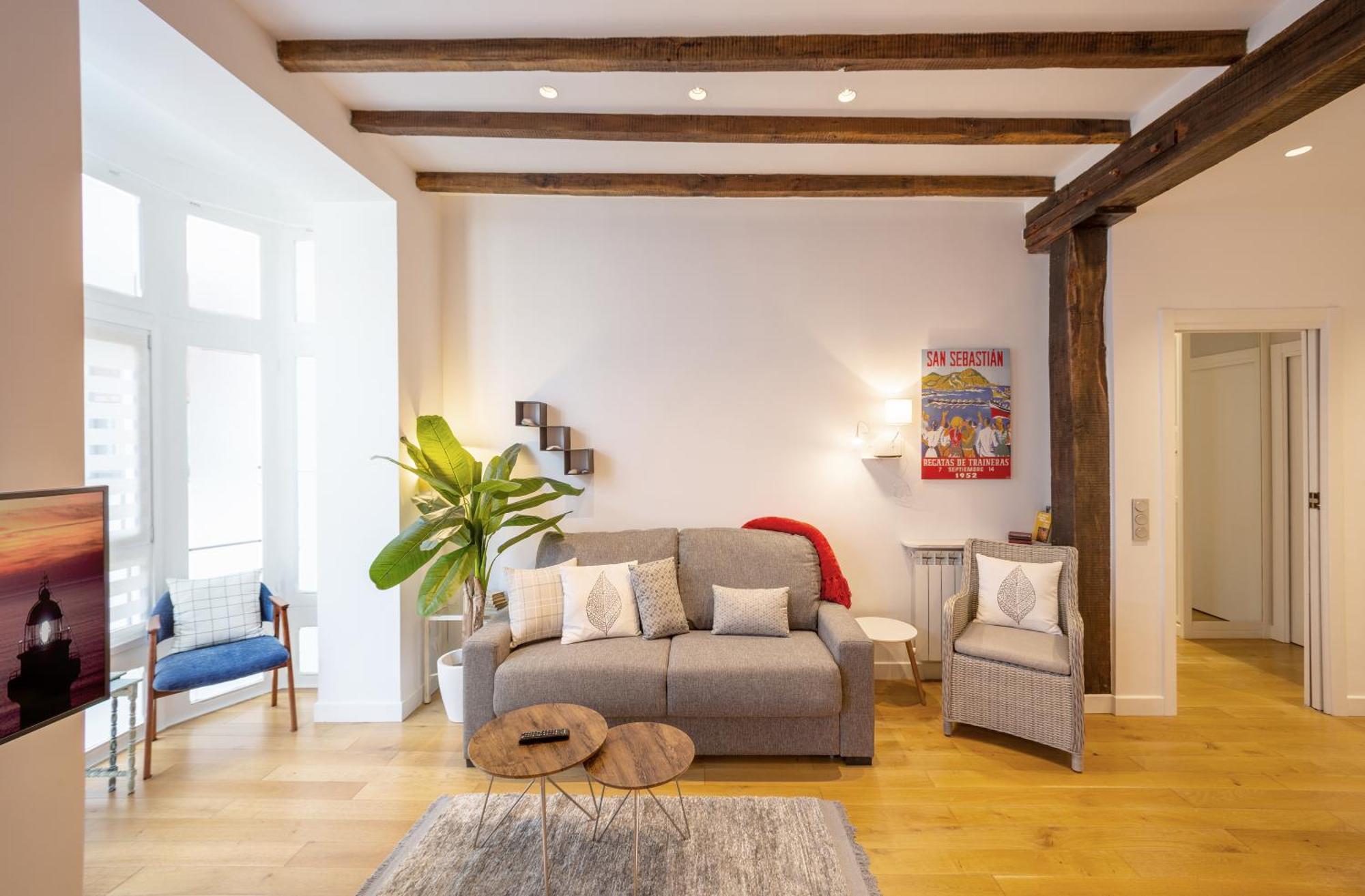 Kresala - Basque Stay San Sebastian Buitenkant foto