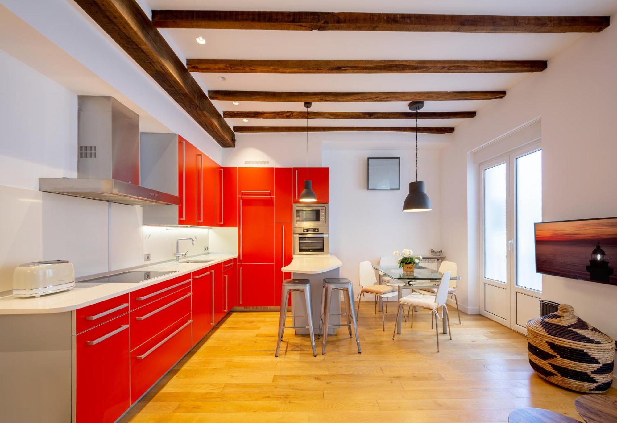 Kresala - Basque Stay San Sebastian Buitenkant foto
