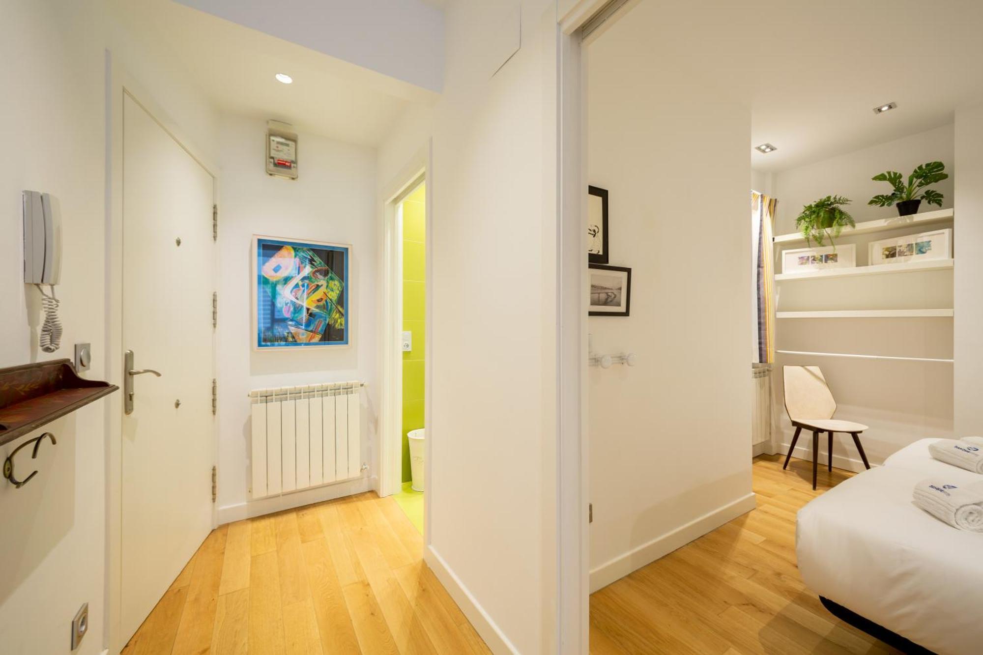 Kresala - Basque Stay San Sebastian Buitenkant foto
