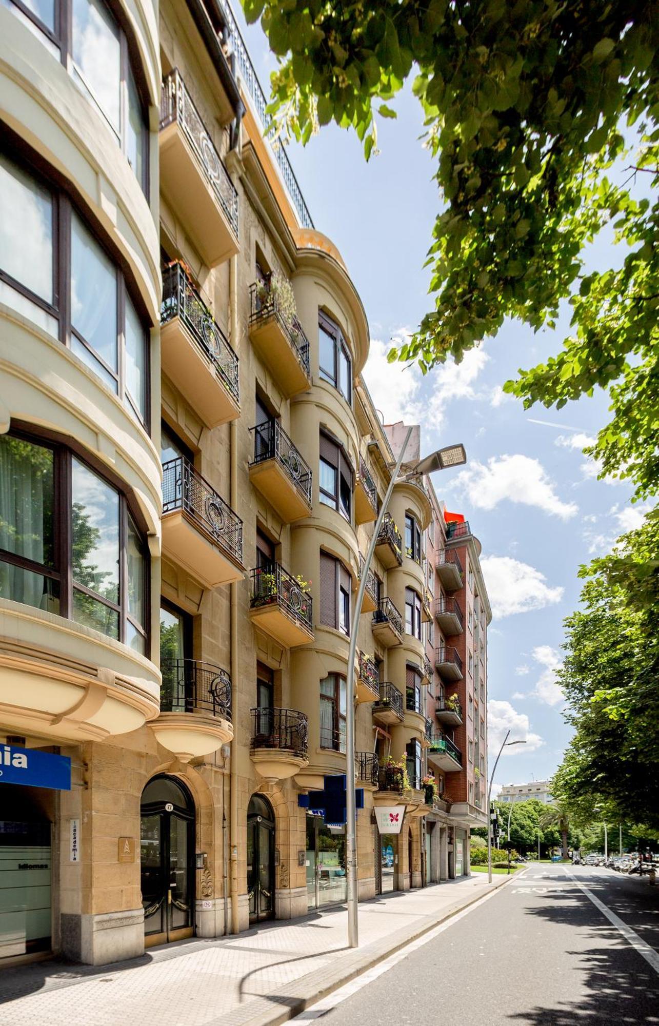 Kresala - Basque Stay San Sebastian Buitenkant foto