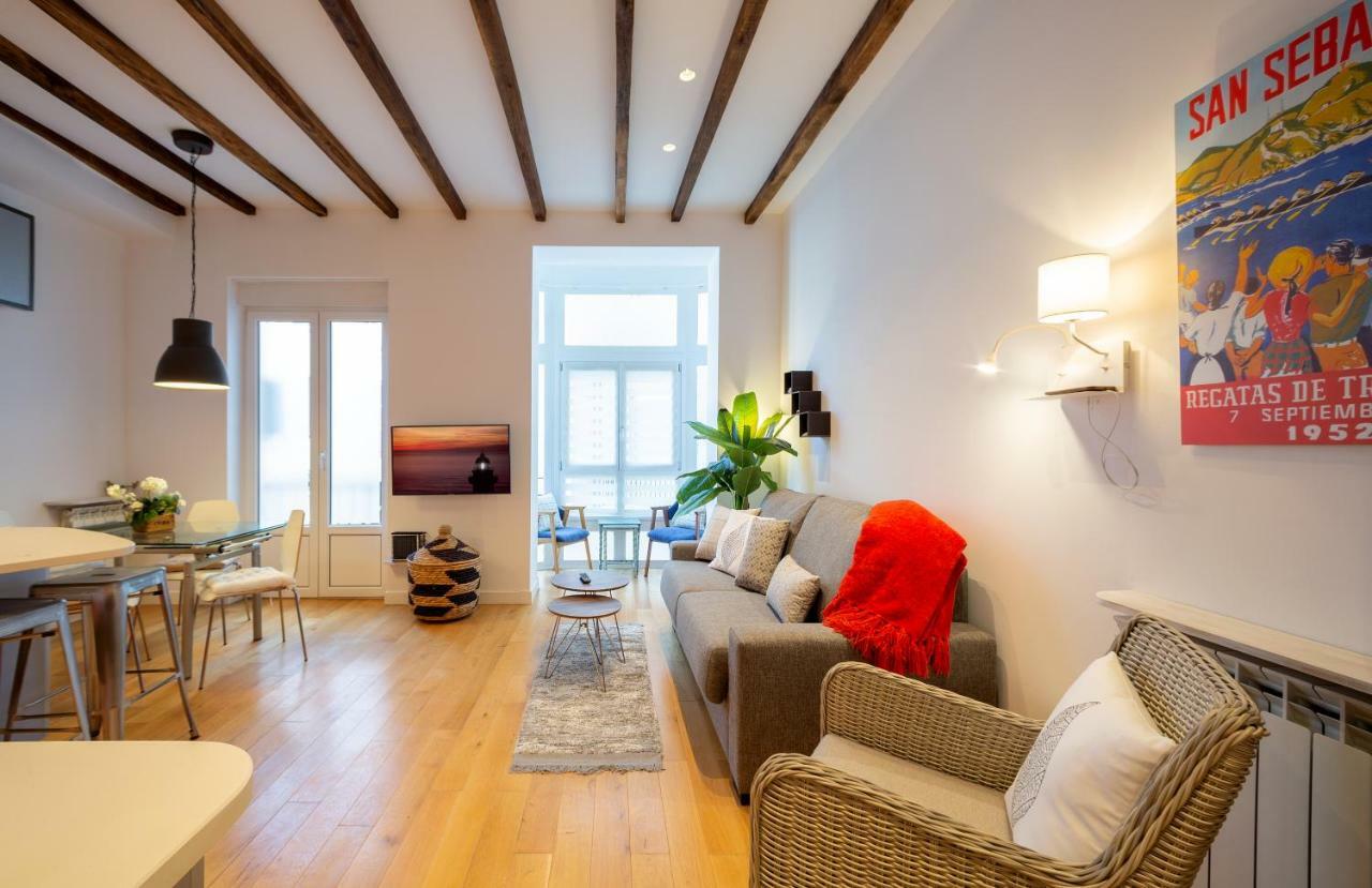 Kresala - Basque Stay San Sebastian Buitenkant foto