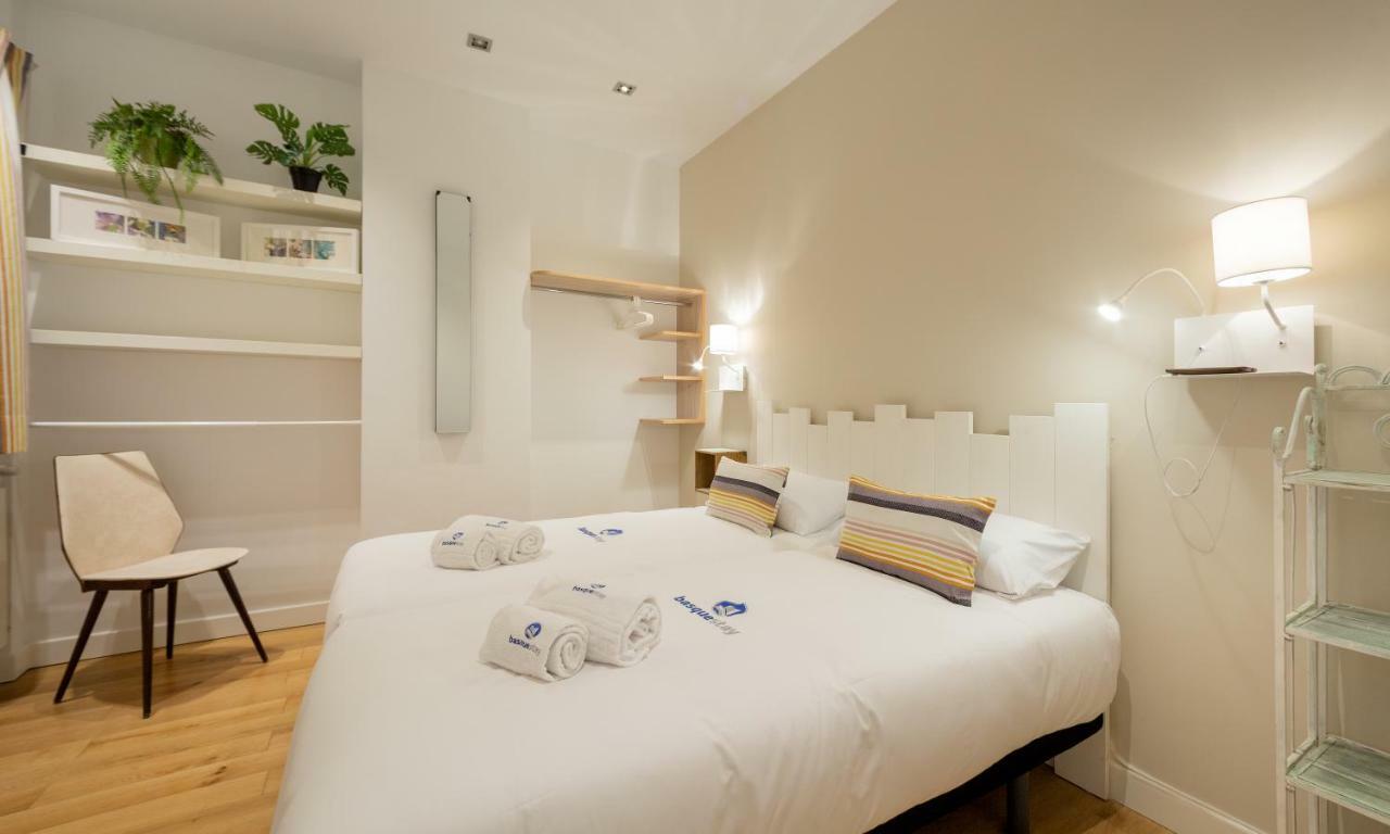 Kresala - Basque Stay San Sebastian Buitenkant foto