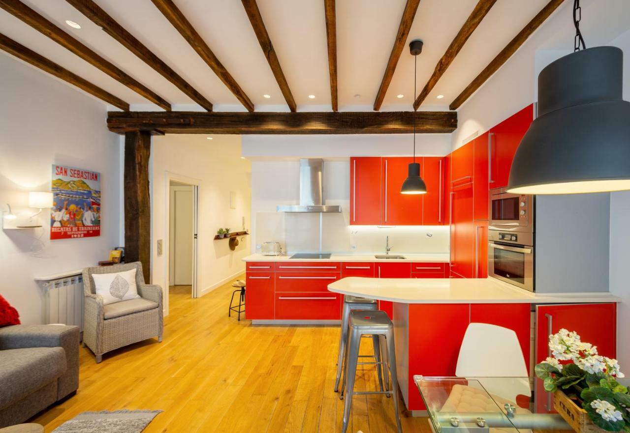 Kresala - Basque Stay San Sebastian Buitenkant foto