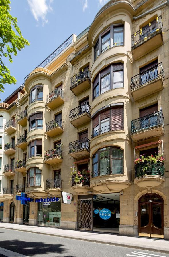 Kresala - Basque Stay San Sebastian Buitenkant foto