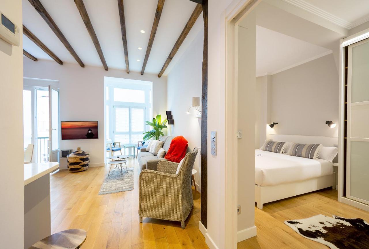 Kresala - Basque Stay San Sebastian Buitenkant foto