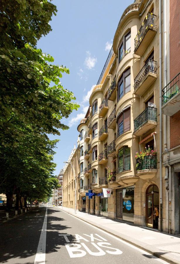 Kresala - Basque Stay San Sebastian Buitenkant foto