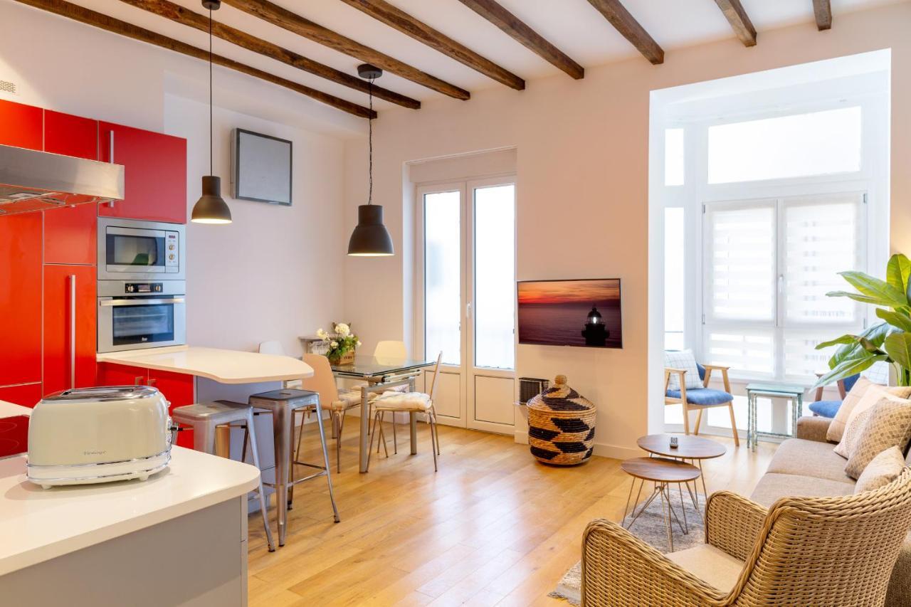 Kresala - Basque Stay San Sebastian Buitenkant foto