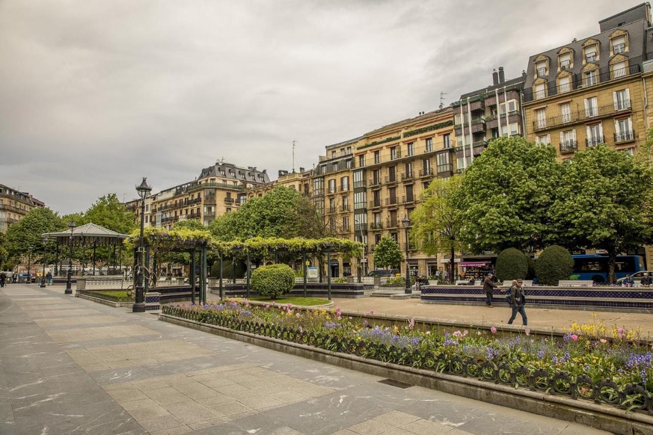 Kresala - Basque Stay San Sebastian Buitenkant foto