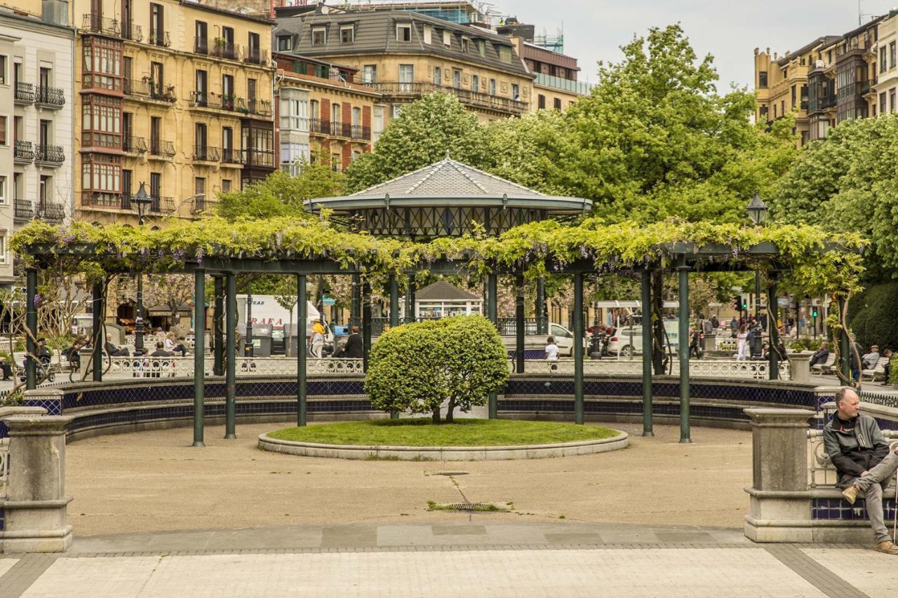 Kresala - Basque Stay San Sebastian Buitenkant foto
